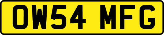 OW54MFG