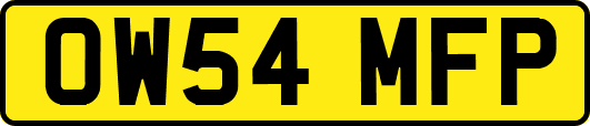 OW54MFP