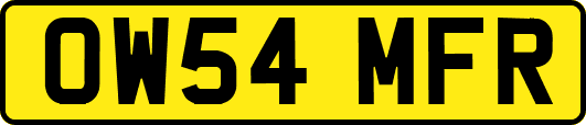 OW54MFR