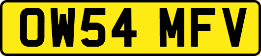 OW54MFV