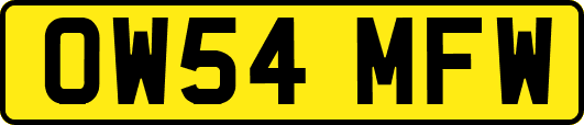 OW54MFW