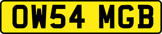 OW54MGB