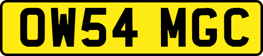 OW54MGC