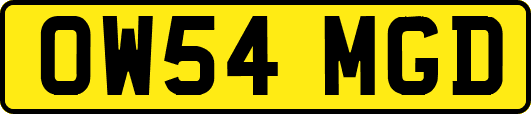 OW54MGD