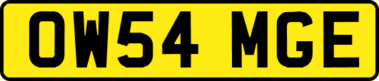 OW54MGE