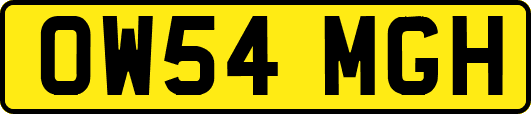 OW54MGH