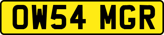 OW54MGR