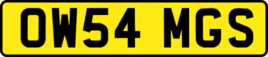 OW54MGS