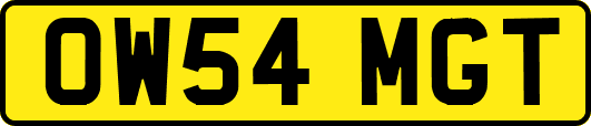 OW54MGT
