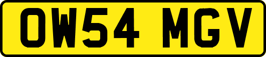 OW54MGV