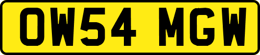 OW54MGW