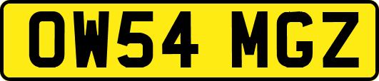 OW54MGZ