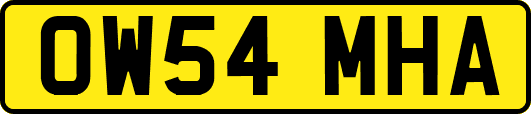OW54MHA