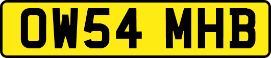 OW54MHB