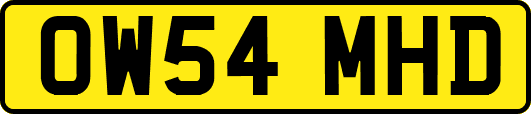 OW54MHD