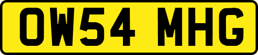 OW54MHG