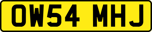 OW54MHJ