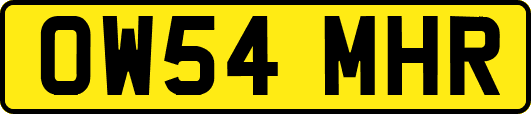 OW54MHR