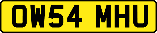 OW54MHU