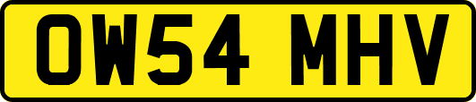 OW54MHV
