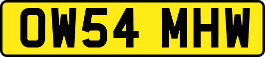 OW54MHW