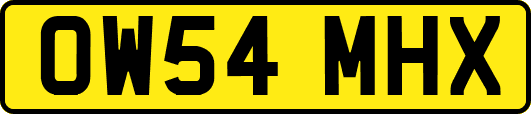 OW54MHX