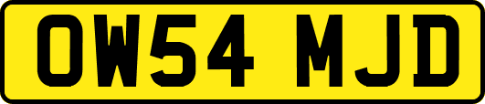 OW54MJD