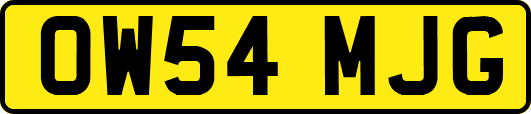 OW54MJG