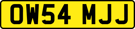 OW54MJJ
