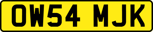 OW54MJK
