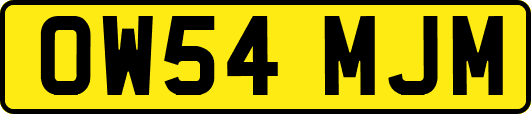 OW54MJM