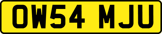 OW54MJU