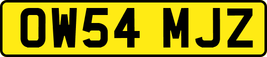 OW54MJZ