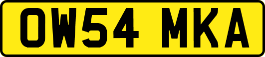 OW54MKA