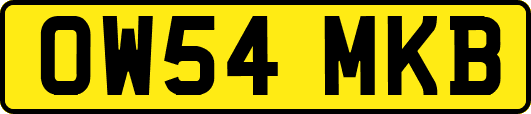 OW54MKB