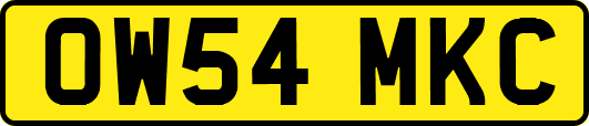 OW54MKC