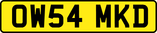 OW54MKD