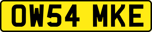 OW54MKE