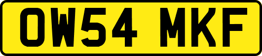 OW54MKF