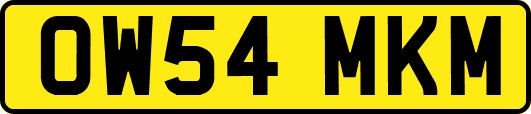 OW54MKM