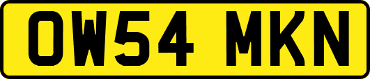 OW54MKN