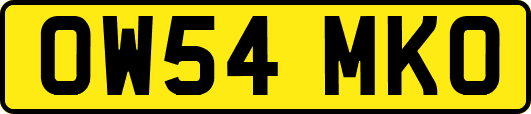 OW54MKO