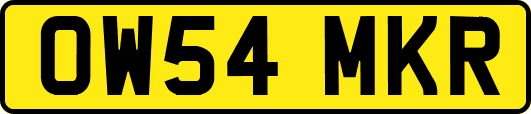 OW54MKR