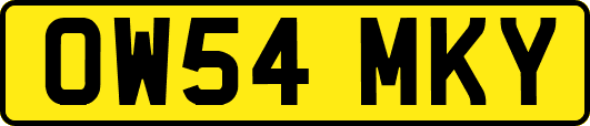 OW54MKY
