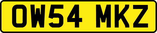 OW54MKZ