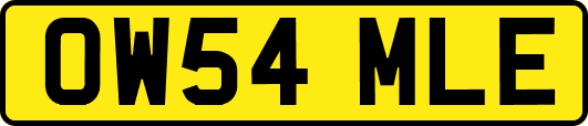 OW54MLE