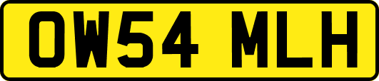 OW54MLH