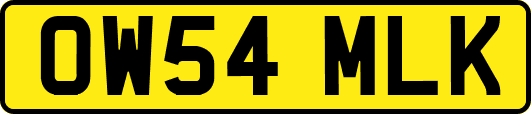 OW54MLK