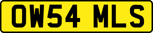OW54MLS