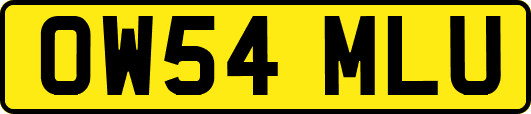 OW54MLU
